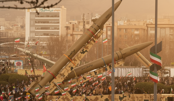 Iranian missiles: impact of Western education