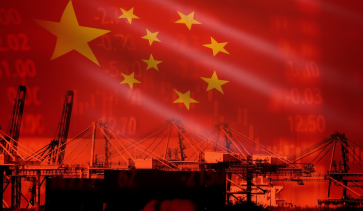 Chinese debt exceeds 300% of GDP