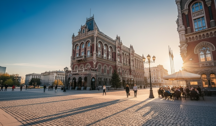 Ukraine's Central Bank Advises Banks on New Cash Transport Routes to Avoid Foreign Interference