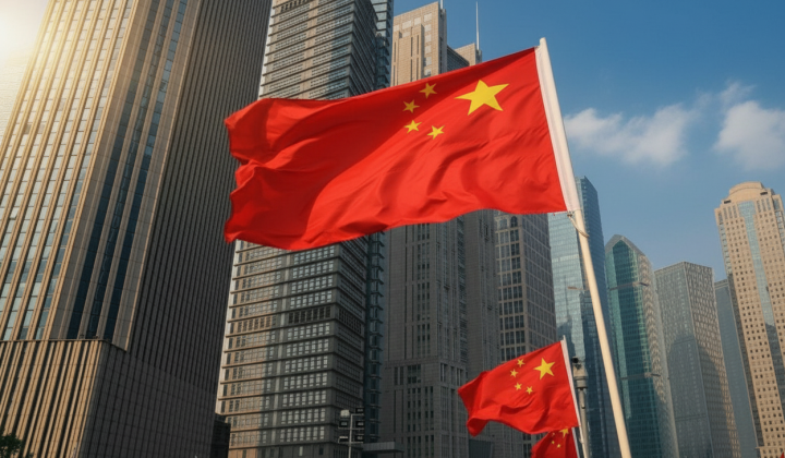 Chinese general as 'black hole'