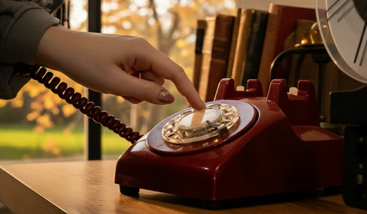 Telephone, March 7, workweek, USSR
