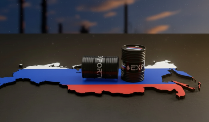 Sanctions against Russian oil