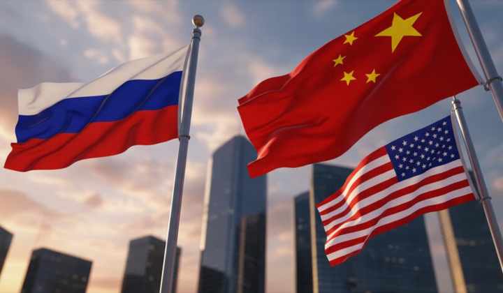 Geopolitician Robert Kaplan summarizes his position