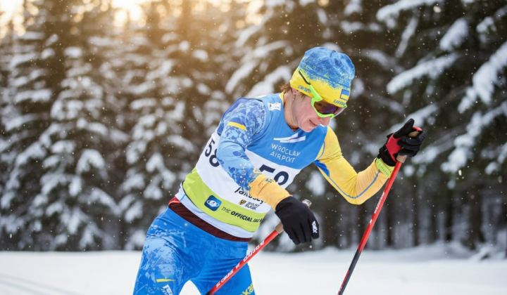 Medals of Ukrainian athletes at Paralympics-2026