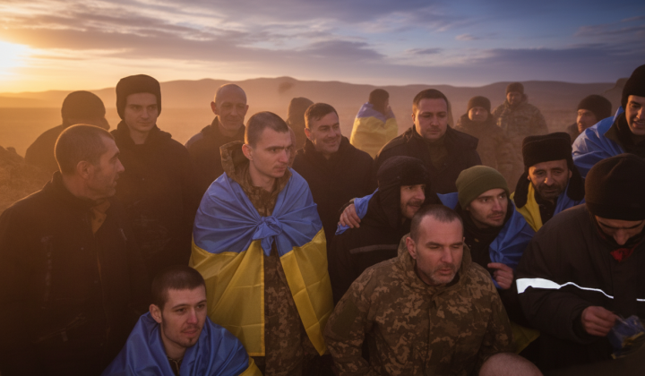 Budanov and the hostages office: Ukrainians returned