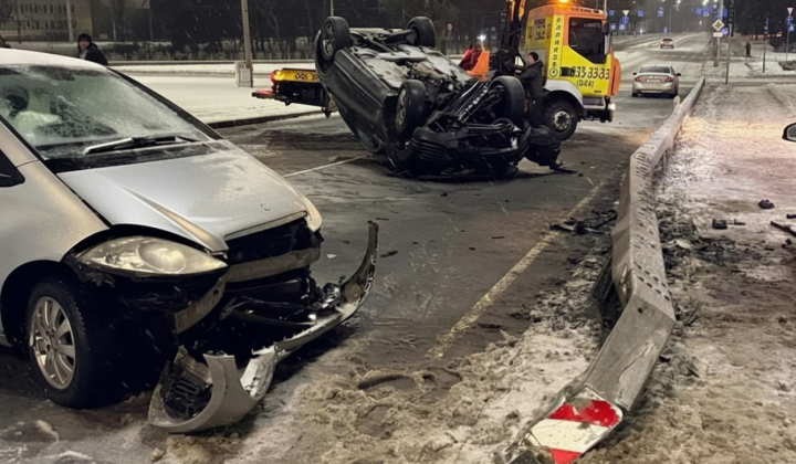 Deputy Mayor of Kyiv on snow and suspicions