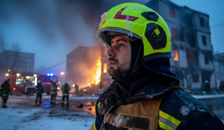 Повреждения энергетики в Черновицкой области и Киеве