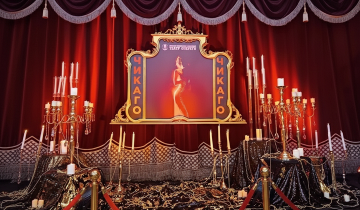 Culture in Kyiv: exhibitions, theater, concerts and stand-up