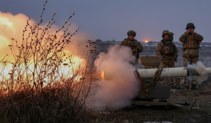 Russians occupied village Sopich in Sumy