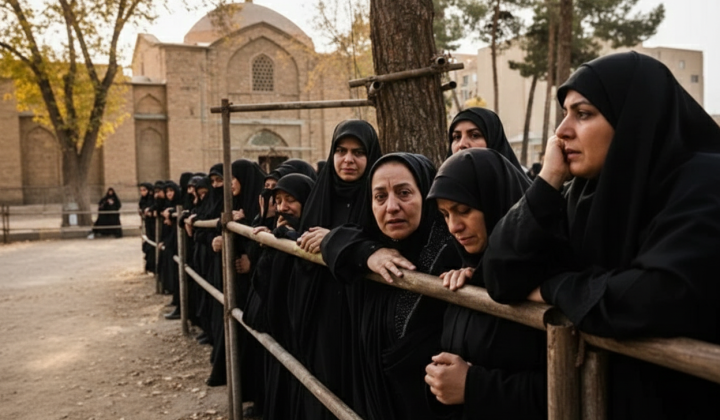Iran strike: over a thousand civilian casualties