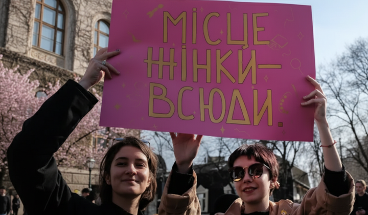 Забастовка текстильщиц Нью-Йорка