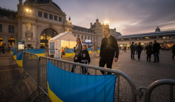 Демографический кризис в Украине: почему мужчины не доживают до пенсии
