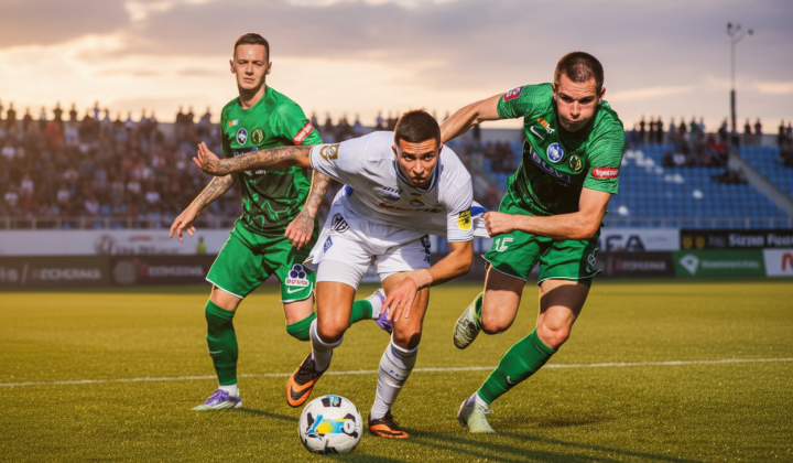 Bookmakers named favorite for UPL match