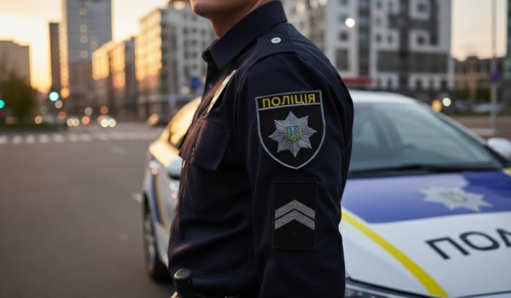 Затримання військовослужбовця у Хмельницькому