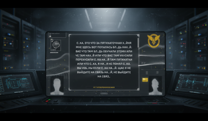Russian military ignore commander's orders