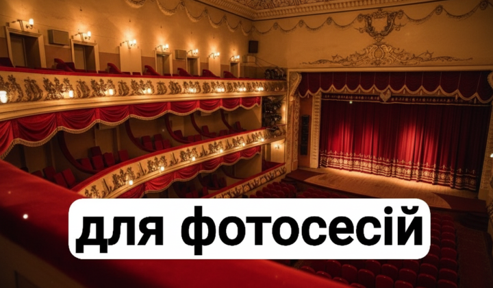 Директор театру закликав припинити фотосесії в залах: це сриває репетиції
