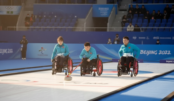 Перші медалі на Паралімпіаді 2026