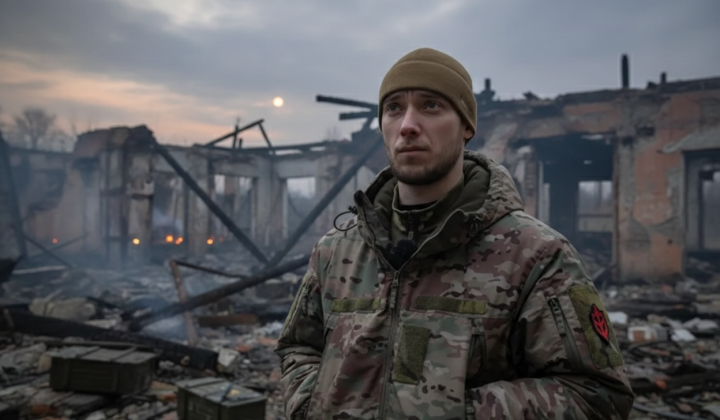 Russian military surrendered and defected to Ukraine