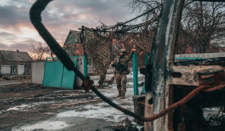 9 settlements liberated in Zaporizhzhia by Ukrainian Armed Forces