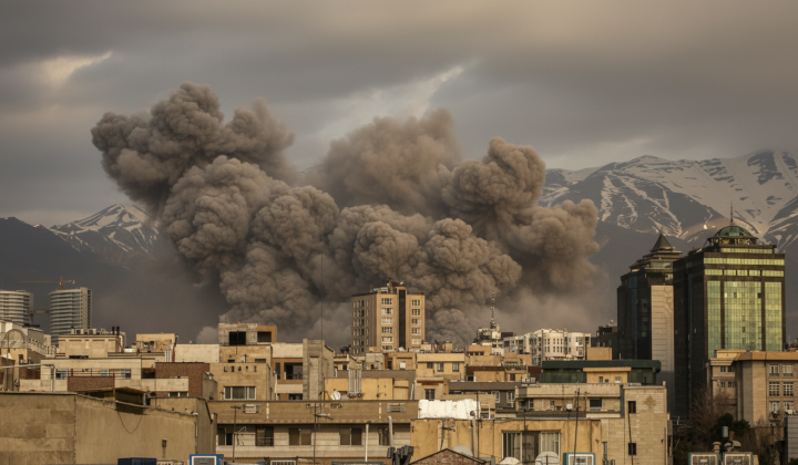 Iranian war: Israel testing air defense