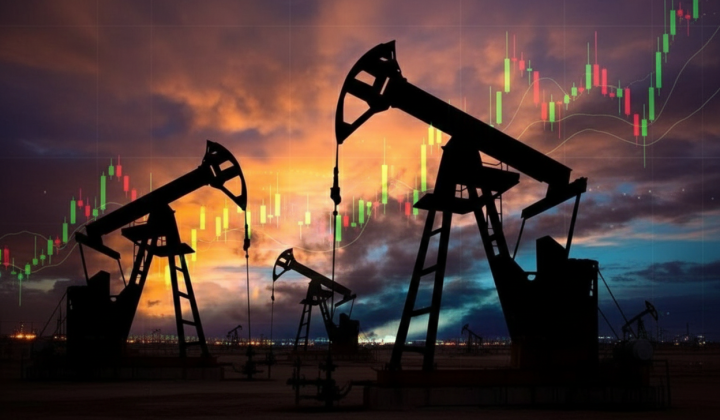 Цена на нефть превысила 100 долларов
