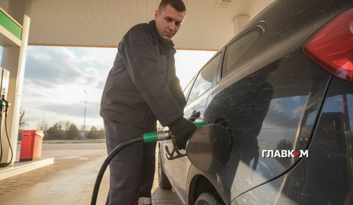 Fuel prices remain stable in Kyiv