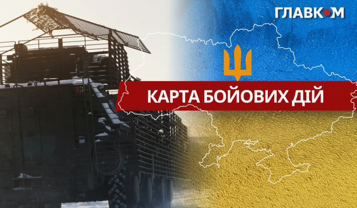 Frontline situation: 130 combat clashes