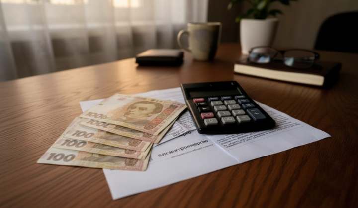 Financial measures for IMF in Ukraine