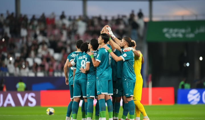 Iraq coach urges FIFA to reschedule