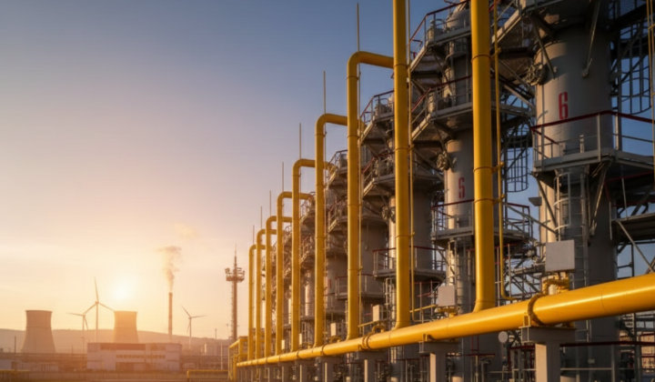 Gas and oil prices rise above 100 dollars