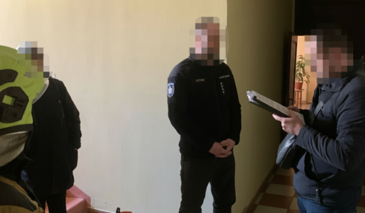 Схема ухиляння від мобілізації в університеті