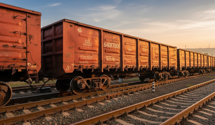 Prevent shortage of wagons after the war