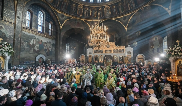 Печери Києво-Печерської лаври для відвідувачів