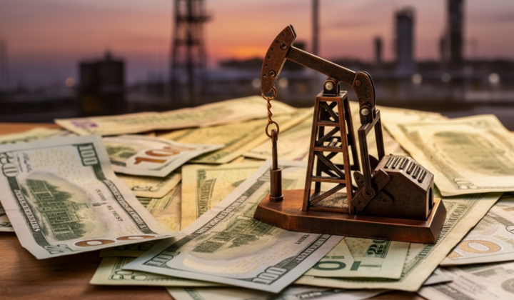 Economist identifies four market crash indicators