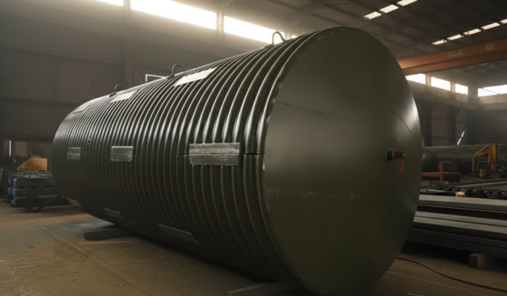 Ukrainian developments on the steel front