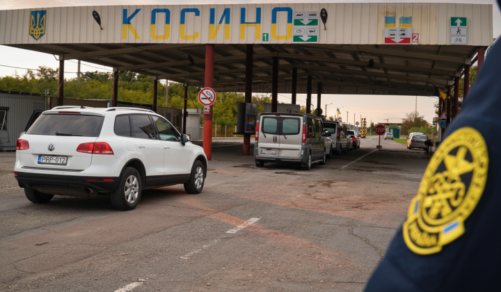 Пункт пропуска на границе закрыт