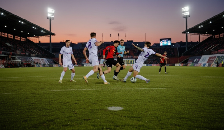 UPL table: Cherkaskyi LNZ in second place
