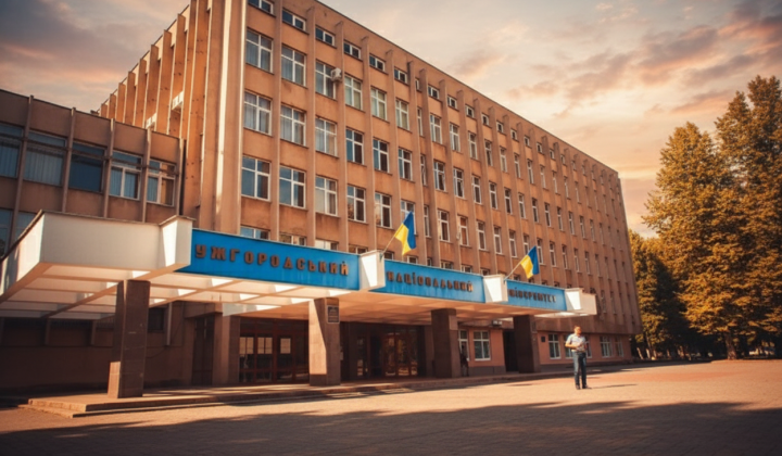 Лабораторії для студентів УжNU