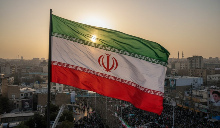 Iranian heavy missiles in the Strait of Hormuz