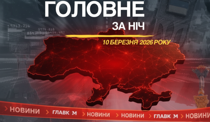 Беспилотники над Харьковом и Днепром