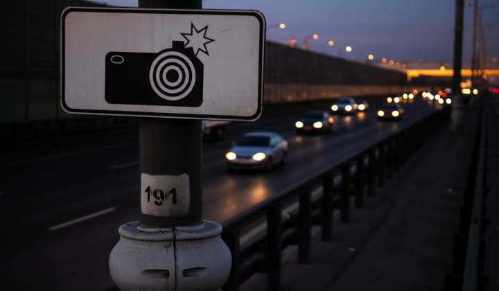 New cameras on the roads of Ukraine