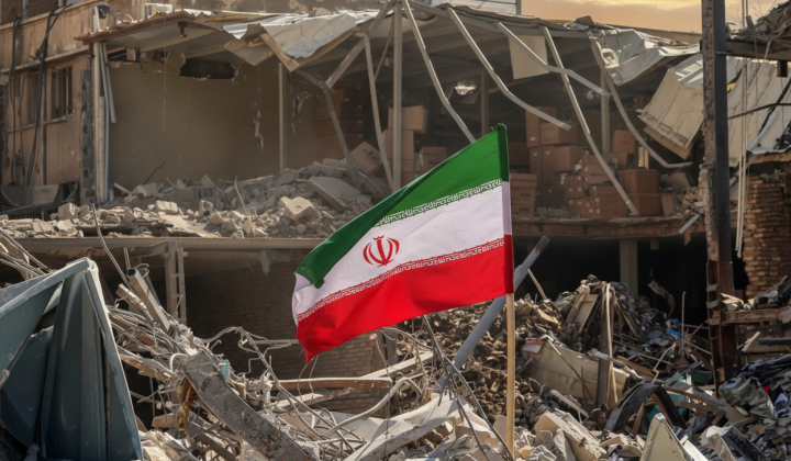 Iranian oil and sanctions: impact on the Middle East conflict