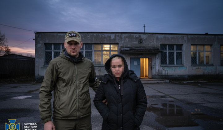 Агентка ФСБ затримана в Києві
