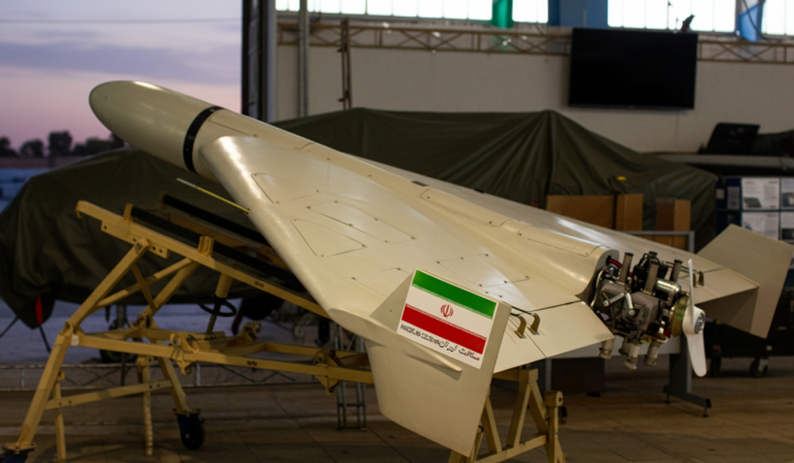 US asks Ukraine for help against Shahed drones