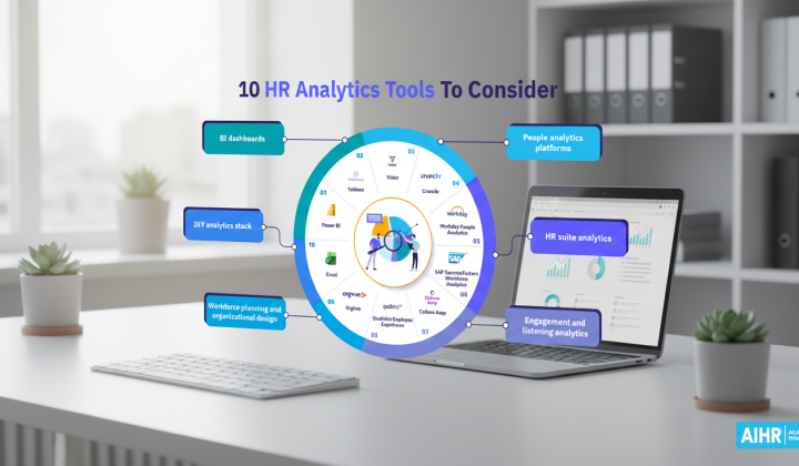 HR analytics tools for your company