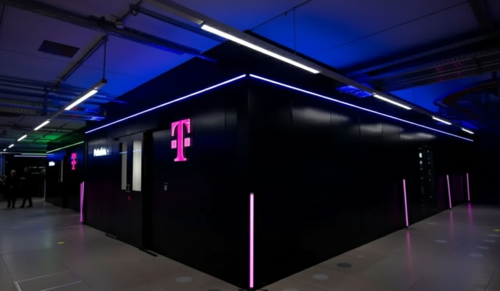 Germany launches AI cloud infrastructure