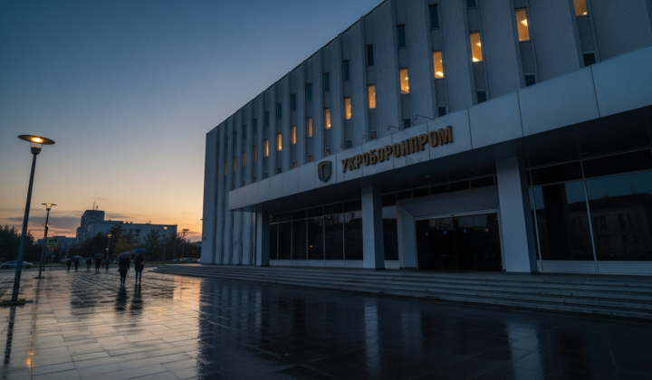Схема хищения в Укроборонпроме через иностранные компании