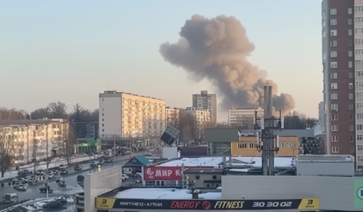 Виробництво електроніки для ракет РФ