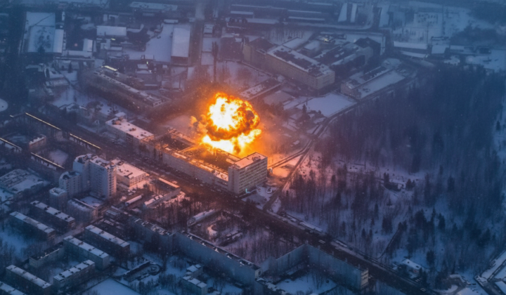 Photo of Kremny El plant in Bryansk