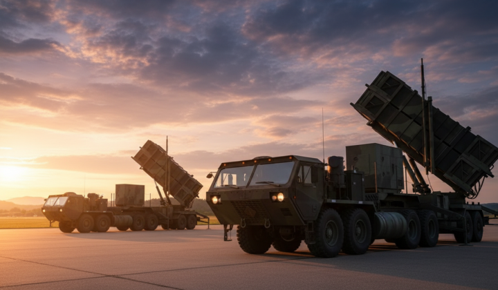 EU almost depleted PPO missiles for Ukraine
